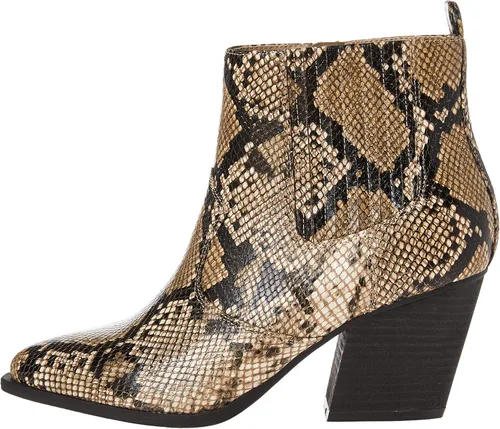 Miniatura 8 de The Drop Women's Sia Pointed-Toe Western Ankle Boot