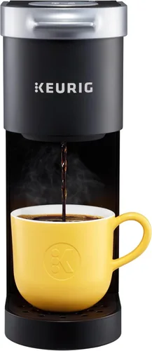 Dispensador K-Mini de Bebidas Calientes Negro Mate