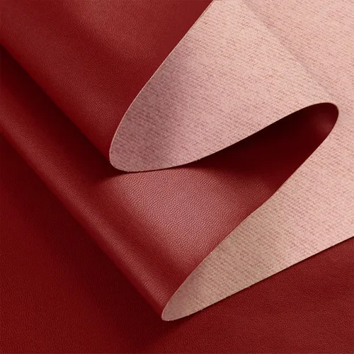 Miniatura 14 de Tela de vinil suave grande para tapicería de cuero de 1 yarda 143x91 cm, hojas de cuero sintético de textura de 0.8 mm de grosor, para manualidades