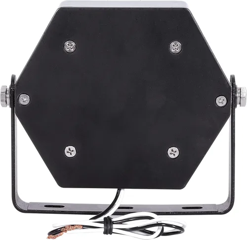Miniatura 3 de SoundAlert - Altavoz de sirena de policía de 100 W [118-124 dB] [estilo delgado compacto] Altavoz de sirena para vehículos de advertencia