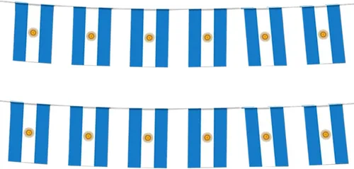 Miniatura 26 de Bandera de Francia Pequeña Mini Bandera Francesa Banner Decoraciones para Desfiles, Fiestas, Aulas, Jardines y Festivales (Francia)