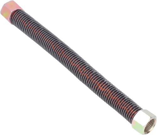 Compresor de aire Tubo de escape Tubo de descarga Manguera Conector Tubo de conexión de tubo 0.472 in Accesorio (tubo de cabeza 2051/3065)