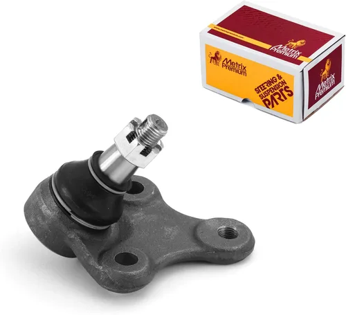 Miniatura 207 de Fabricado en Europa. Junta de rótula inferior delantera Metrix Premium K3199 para Jeep Liberty 2002-2004