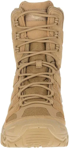 Miniatura 4 de Merrell Strongfield Tactical Botas unisex impermeables de 8.0 in