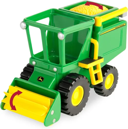 Miniatura 3 de John Deere 1er Farming Fun, Fun en la granja Playset