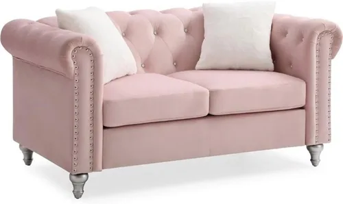 Miniatura 18 de Sillón Glory Furniture Delray, Gris