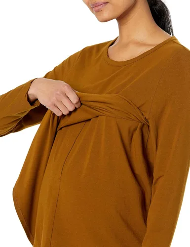 Miniatura 3 de Tienda Essentials Camiseta de lactancia para mujer