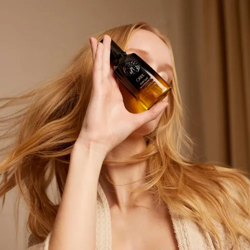 Miniatura 7 de Oribe Gold Lust Nourishing Hair Oil - For Color-Treated, Dry & Damaged Hair - Repairs & Prevents Damage - Smooths Frizz, Adds Shine & Provides Heat