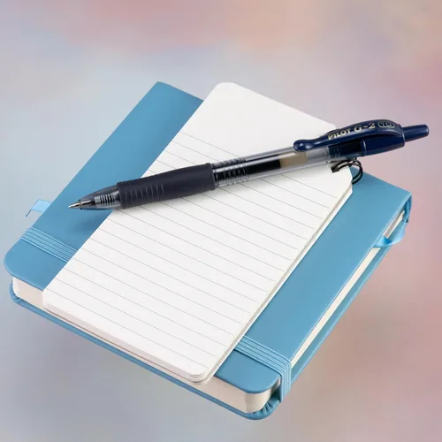 Miniatura 5 de Pilot G2 Premium - Bolígrafos de gel de bola rodante recargables y retráctiles, punta gruesa, bolígrafos de gel gruesos, 0.039 in, tinta azul Azul