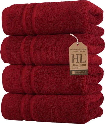 Miniatura 87 de Juego de 6 toallas de baño negras para baño, algodón turco original, suave, absorbente y de primera calidad, 2 toallas de baño, 2 manos y 2 toallas