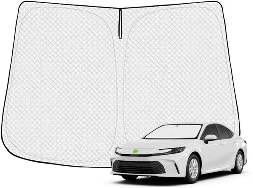 Miniatura 137 de Canvcle Parasol para parabrisas para Honda Civic de 11ª generación 2022-2025 2026 (no para Hatchback), kit de cubierta para ventana trasera lateral