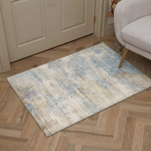 Miniatura 125 de BEIMO Alfombra de pasillo para cocina, alfombra lavable a máquina de 2 x 5 para entrada, alfombras modernas y abstractas suaves, cubierta de piso