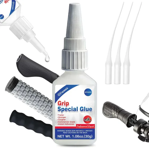 Miniatura 15 de 30g de pegamento cerámico, pegamento super cerámico instantáneo para reparación de porcelana y cerámica, secado rápido Resistente al calor