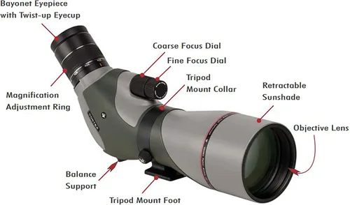 Miniatura 5 de Vortex Razor HD Alcance de Observación
