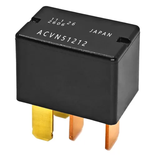 Miniatura 7 de Relé ACVN51212 82501AL000 (paquete de 2) – Reemplazo del número de pieza 39794-SDA-A03, G8HL-H71, relé de potencia de 4 pines 12V 20A compatible
