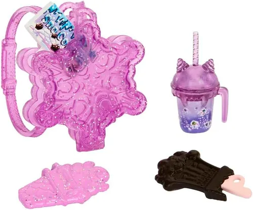 Miniatura 5 de Muñeca Monster High, Abbey Bominable Yeti de moda con mamífero mamut mascota y accesorios temáticos
