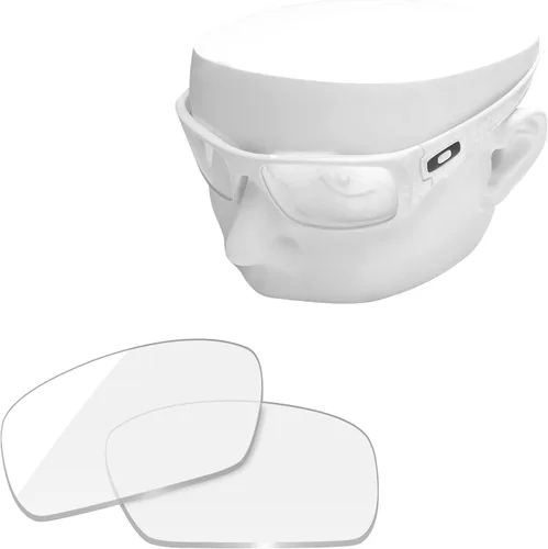 Miniatura 2 de OOWLIT Replacement Lenses Compatible with Oakley Crankshaft Sunglass