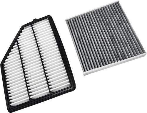 Miniatura 23 de OPBUMAZ3-12188 Filtro de aire de cabina y motor para Mazda 3 2019-2023, CX-30 2019-2023, CX-50 2023 Reemplazo para PAH9-13-3A0A, BDGF-61-J6X