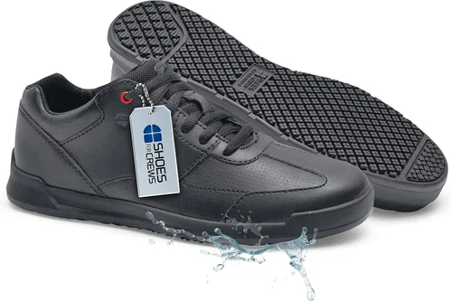 Miniatura 7 de Shoes for Crews Liberty Womens Slip Resistant Food Service Work Sneakers
