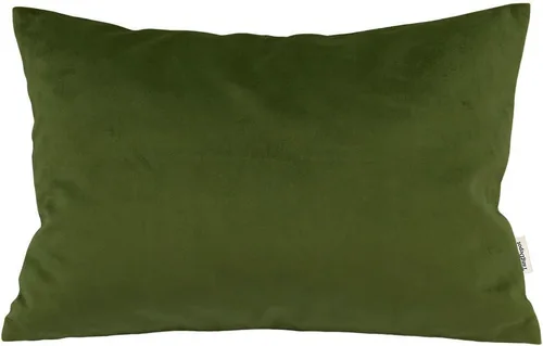 Miniatura 36 de TangDepot - Funda de almohada lisa de terciopelo, funda de cojín supersuave de lujo, muchas opciones de colores y tamaños