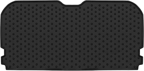 Miniatura 12 de Tapetes para el piso del auto a medida para Mini Cooper Countryman F60 2017-2024, de goma negra, protección para todo tipo de clima, revestimiento