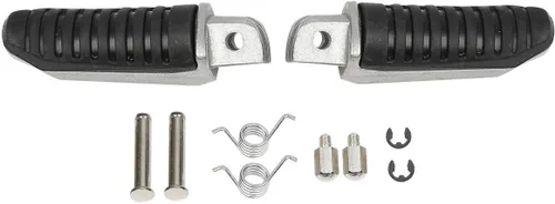 Miniatura 6 de TCT-MOTORPARTS Estriberas delanteras para Suzuki GSX1300R GSX1300 Hayabusa DL650 1999-2012 2011