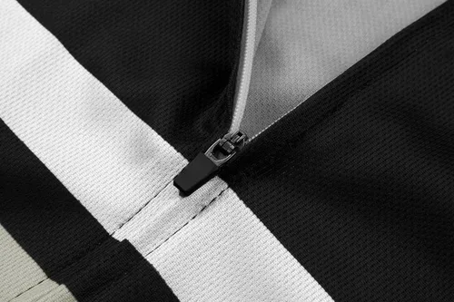 Miniatura 200 de Coconut Ropamo CR - Camiseta de ciclismo para hombre, manga corta, con 3+1 bolsillos con cremallera, transpirable, de secado rápido