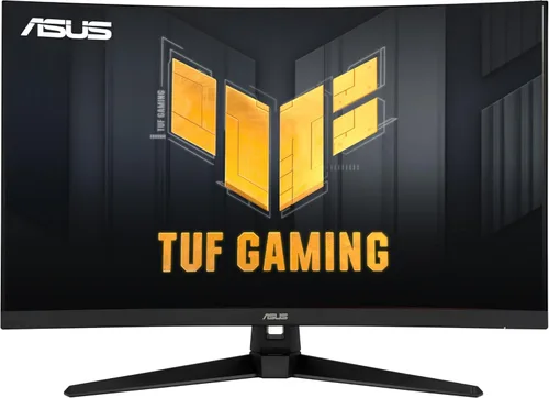 ASUS TUF Gaming - Monitor curvo HDR de 32 pulgadas 1440P (VG32VQ1B) QHD (2560 x 1440), 165 Hz (admite 144 Hz), 1 ms, ELMB, altavoz, FreeSync