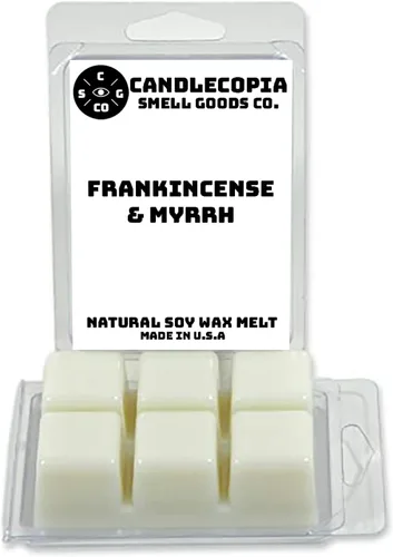 Miniatura 11 de Monkey Farts - Cera vegana vertida a mano fuertemente perfumada, 12 cubos de cera perfumada, 6.4 onzas en 2 paquetes de 6 unidades Pedos de mono