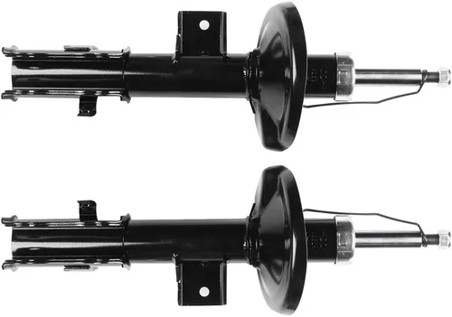 Amortiguadores delanteros (2 piezas) ANPART Amortiguadores para Suzuki Grand Vitara 2006-2012 con juegos de amortiguadores automáticos 334464 334465