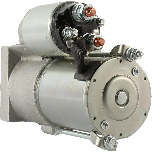 Miniatura 5 de DB Electrical Arrancador 410-12437 de 12 V compatible con/repuesto para Isuzu Hombre 1997-1998, Cadillac Escalade 1999-2000 323-436, D9000884