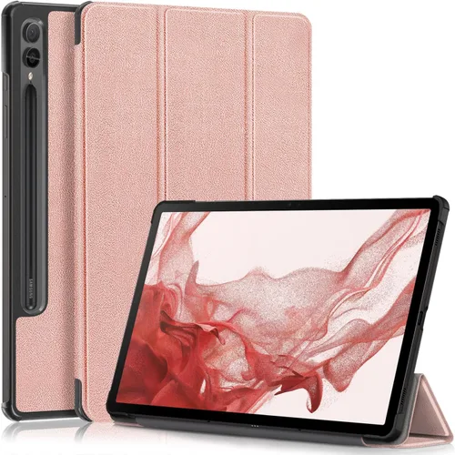 Miniatura 10 de Funda para Samsung Galaxy Tab S10+ Plus de 12.4 pulgadas, versión 2024, ligera, delgada, cubierta de soporte para Tab S9+ Plus SM-X810/X816B/X818U