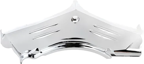 Miniatura 3 de Cubierta de base de cilindro ABS cromada compatible con Harley Softail Dyna Road King Twin Cam 1999-2006