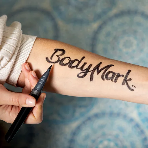Miniatura 6 de BIC BodyMark - Marcadores para tatuajes temporales Old School