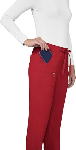 Miniatura 3 de KOI Lite 721 Peace - Pantalón médico con cordón para mujer