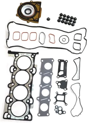 Miniatura 6 de GXARTS Juego de juntas de cabeza LR024975 LR025006 Compatible con Land Rover LR2 Evoque Discovery Sport 2.0T Compatible con Jaguar XE XF XJ