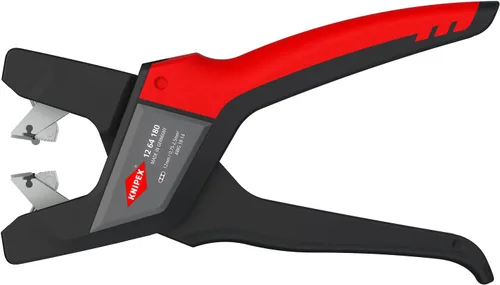 Knipex Herramientas 12 64 180 Separadores de aislamiento autoajustables