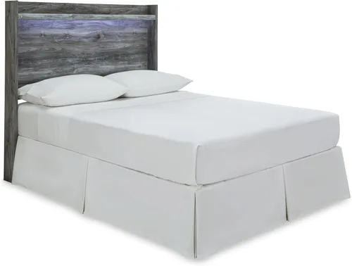 Cabecero de cama con panel de Cambeck tamaño Queen, diseño de la firma Ashley