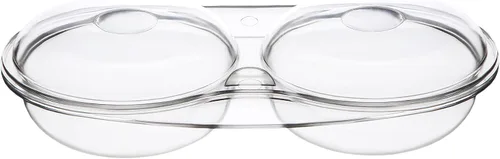 Miniatura 8 de Easy Cook NS606 - 2 tazas para microondas