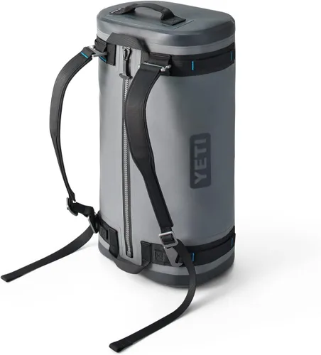 Miniatura 5 de YETI Panga. Bolsas herméticas, impermeables y sumergibles. Gris (Storm Gray)