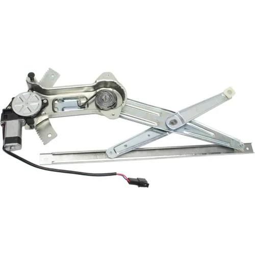 Miniatura 10 de Para Ford Mustang Elevalunas 1994-2004 lado del conductor delantero Potencia Con motor FO1350131 1R3Z6323209AA
