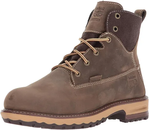 Miniatura 7 de Timberland PRO para mujer Hightower 6" punta de aleación impermeable