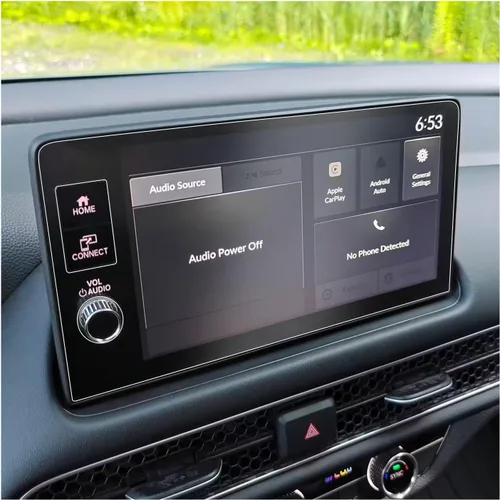 Miniatura 16 de Protector de pantalla CRV 2022 para Honda CR-V EX/EX-L/Touring 2017-2022 Pantalla de 7 pulgadas para Honda CR-V 2020, accesorios híbridos, película