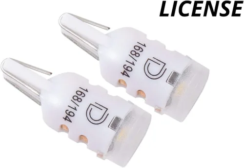 Miniatura 3 de Diode Dynamics LED de placa de matrícula compatible con Ford F-150 2018-2024 (par), 194 SMD2 blanco frío (6000 K)
