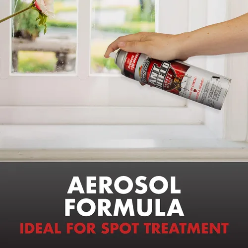 Miniatura 6 de Spectracide Ant Shield - Aerosol para matar insectos, 15 onzas, paquete de 12