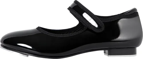 Miniatura 2 de Linodes Economy - Zapato de golpecito unisex con correa fácil para niñas y niños