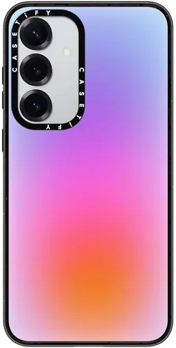 Miniatura 47 de CASETiFY Impact - Funda para Galaxy S23 [4 veces probada contra caídas de grado militar, protección contra caídas de 8.2 pies] – Setas mágicas