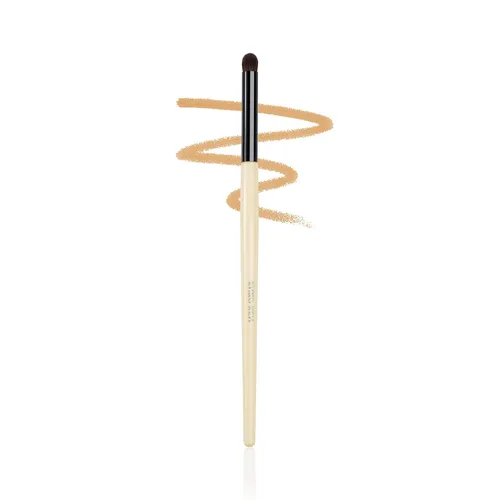 Miniatura 39 de Pincel para sombra de ojos de pelo de pony natural de ENZO KEN, pincel para sombra de ojos de mezcla media, pincel sombreador para sombra de ojos