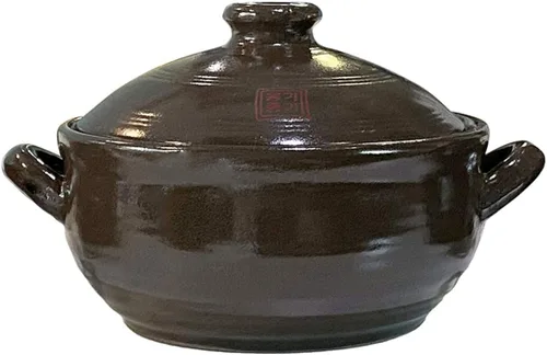 Miniatura 8 de Olla de Barro de Cerámica Coreana (700ml)