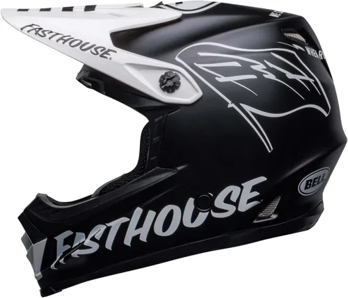 Miniatura 4 de Bell Moto-9 MIPS Casco de bicicleta juvenil